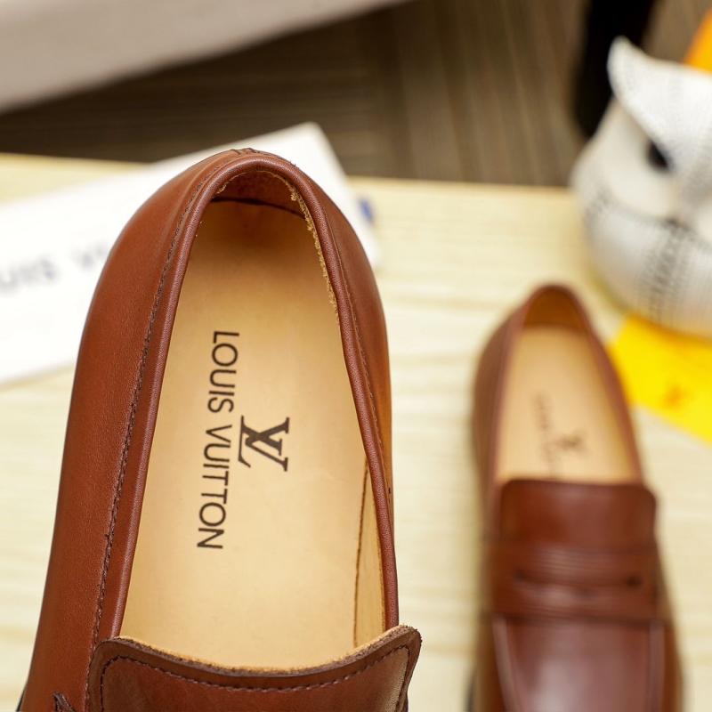 LV Leather Shoes